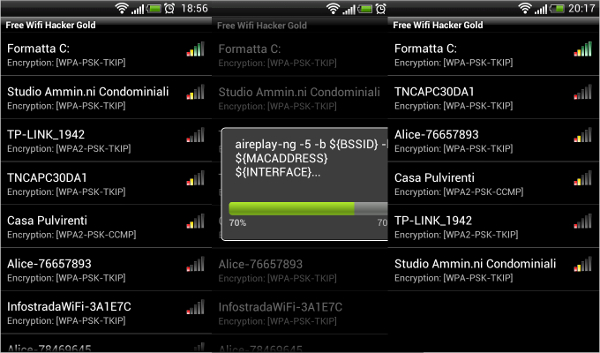 wifi hacker software for android tablet