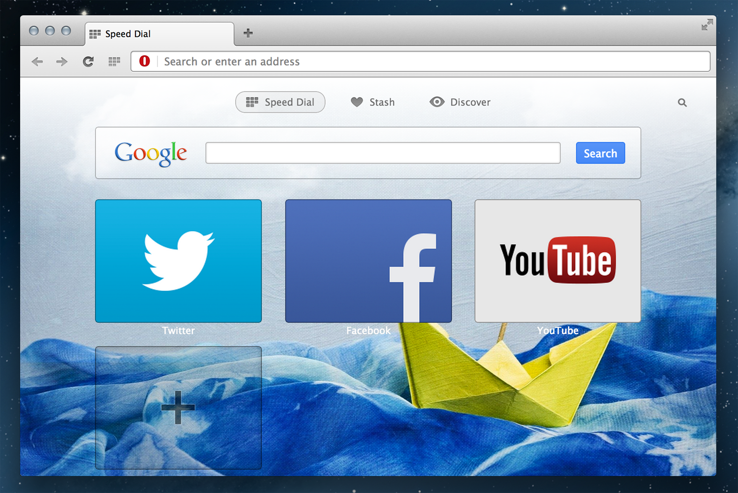 Download opera web browser for mac